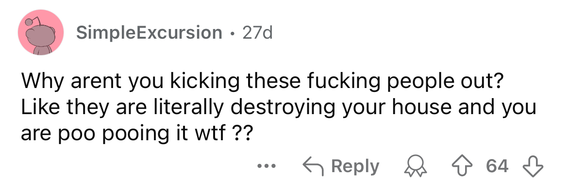 Here's how people reacted.