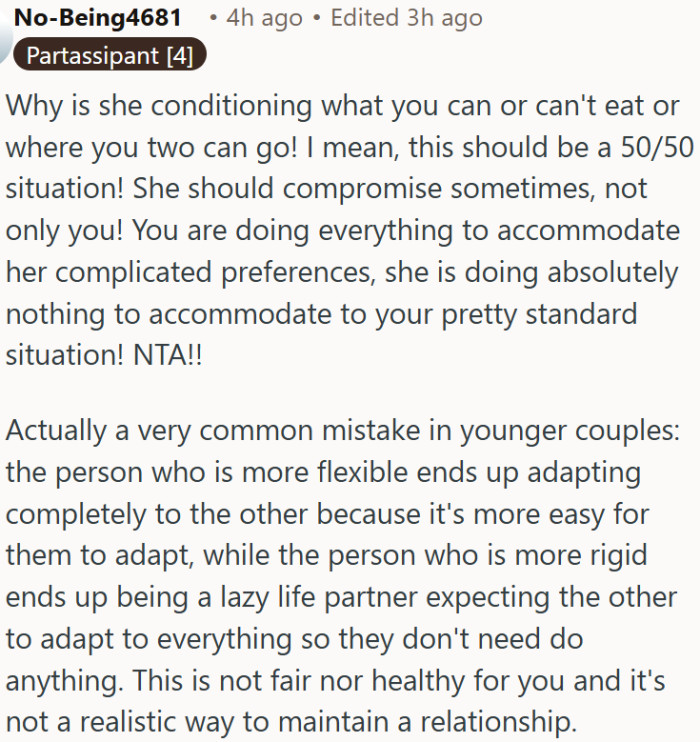 The Flexibility Trap