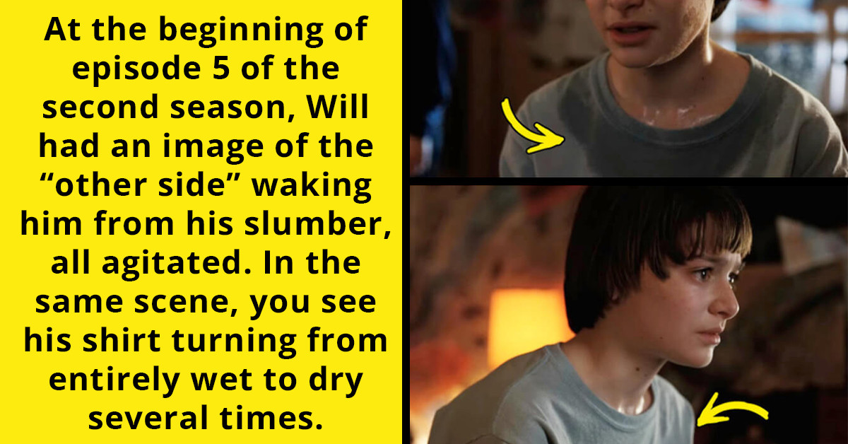 Only Die-Hard Fans Will Find These 15 Mistakes In "Stranger Things"