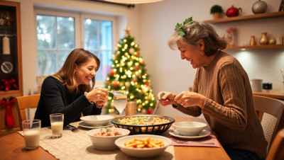 Family Feud: Declining Mother-in-Laws Christmas Dish After Insulting My Cooking | AITA