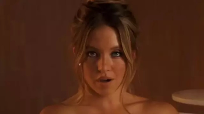 Sydney Sweeney has decided to sell the bath water she uses