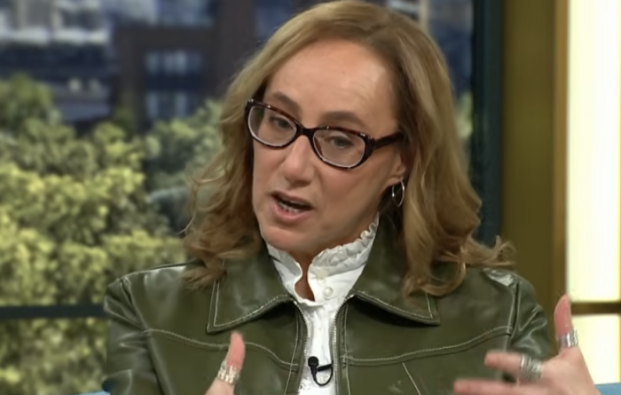 Sex surrogate and sex therapist speaking about empathy-driven journey into therapy