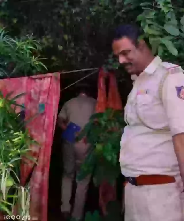 On 9 July, Indian police found 40-year-old Nina Kutina and her daughters, aged six and five, during a patrol of Ramatirtha Hill,