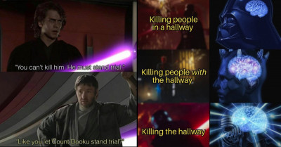 Star Wars Prequel Memes You Can Enjoy Without Worrying About Spoiling the Obi-Wan Kenobi Finale