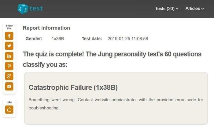 "Now That's Just Hurtful"