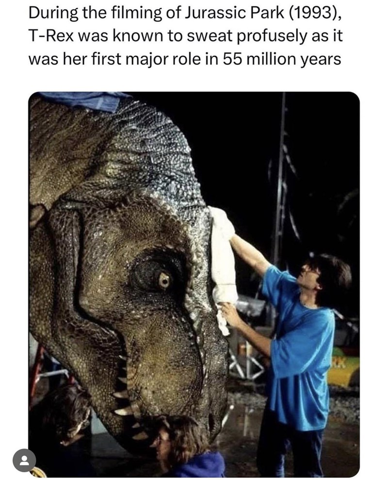 26. Let's dab that out, fella