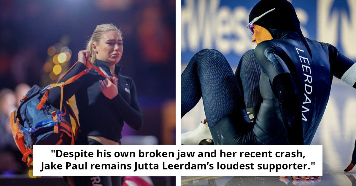 Jake Paul expresses deep sorrow following his fiancée's setback in Olympic trials