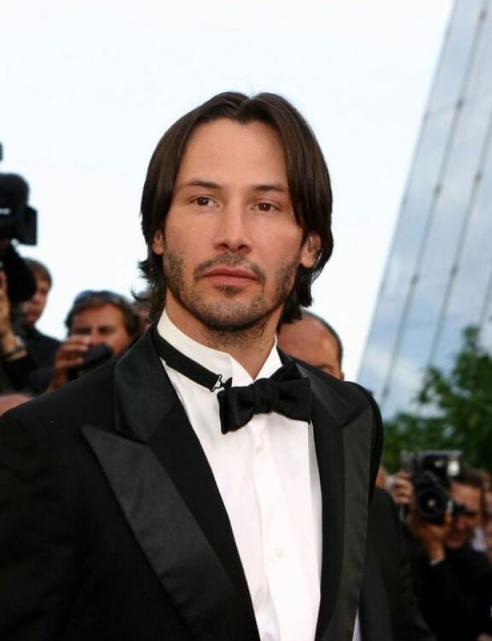 4. Keanu Reeves