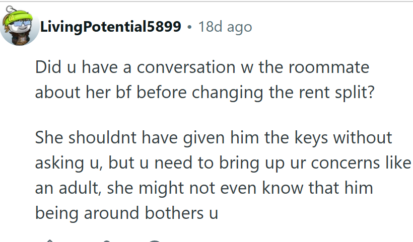 Was There a Conversation?