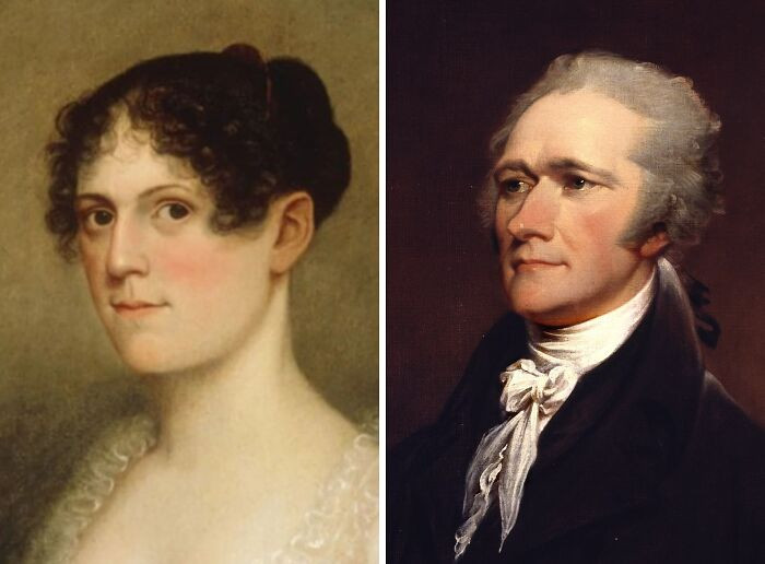 Rachel Faucette Buck (1729-1768) - Mother Of Alexander Hamilton