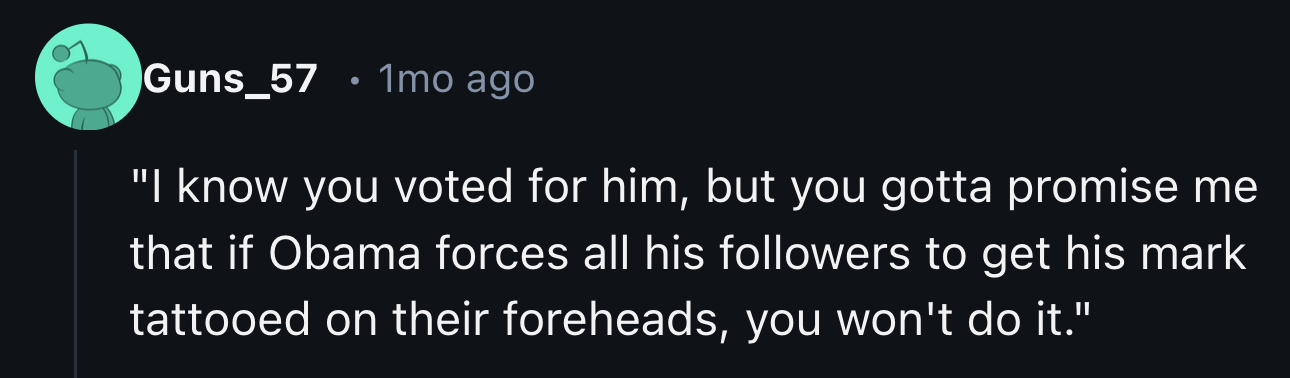 36. The ex was referring to the