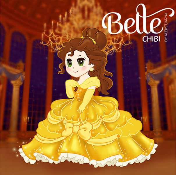 4. Belle