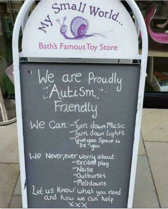 "This Store Is A Little Reminder That Kindness Still Exists"
