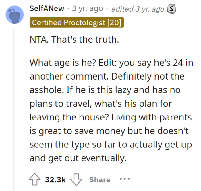 Let’s check what the people of Reddit have to say: