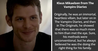 20+ Villains Of TV Shows That We Ended Up Simping For Instead Of Hating