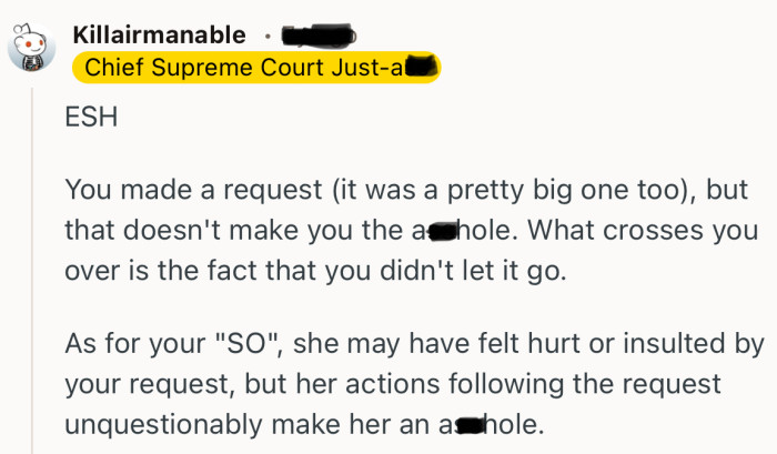 We gathered some interesting comments from the Reddit community