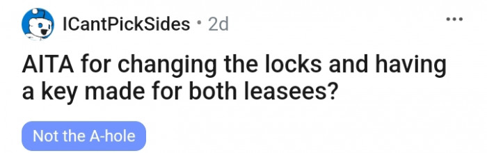 And here's the headline