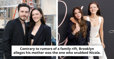People think resurfaced interview disproves Brooklyn Beckham's major accusation against David and Victoria