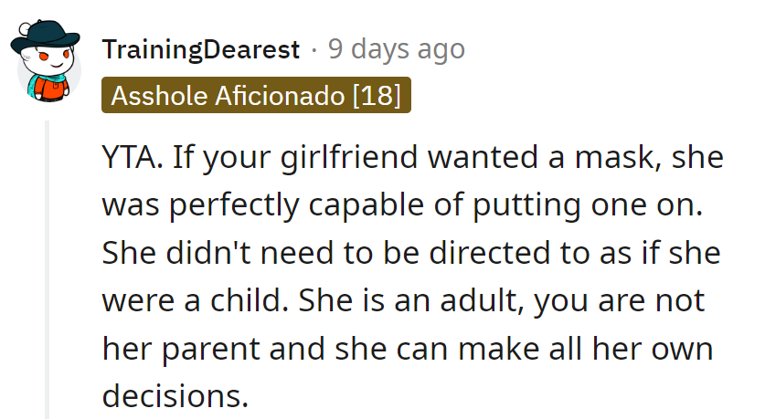 Seems like the smoke signals got crossed! Time to shuffle the deck and deal with some independence.