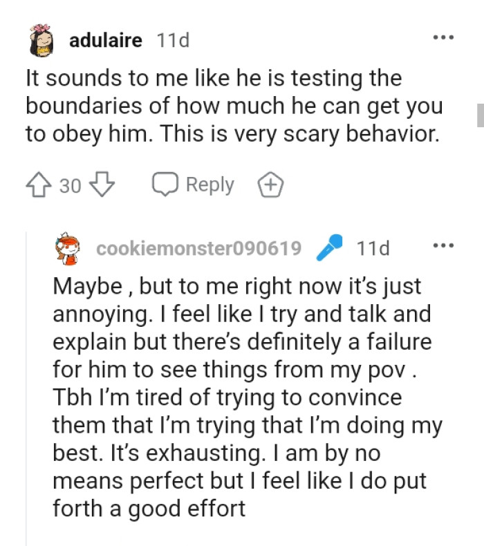 This is a very scary behavior indeed