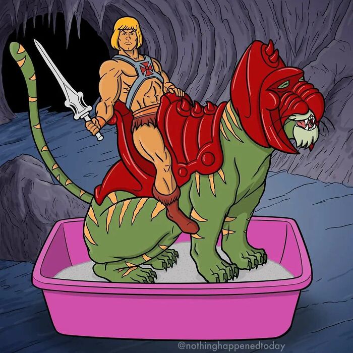Taming the beast