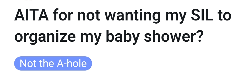 And Here Is the Headline