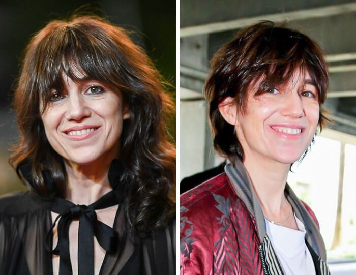 3. Charlotte Gainsbourg