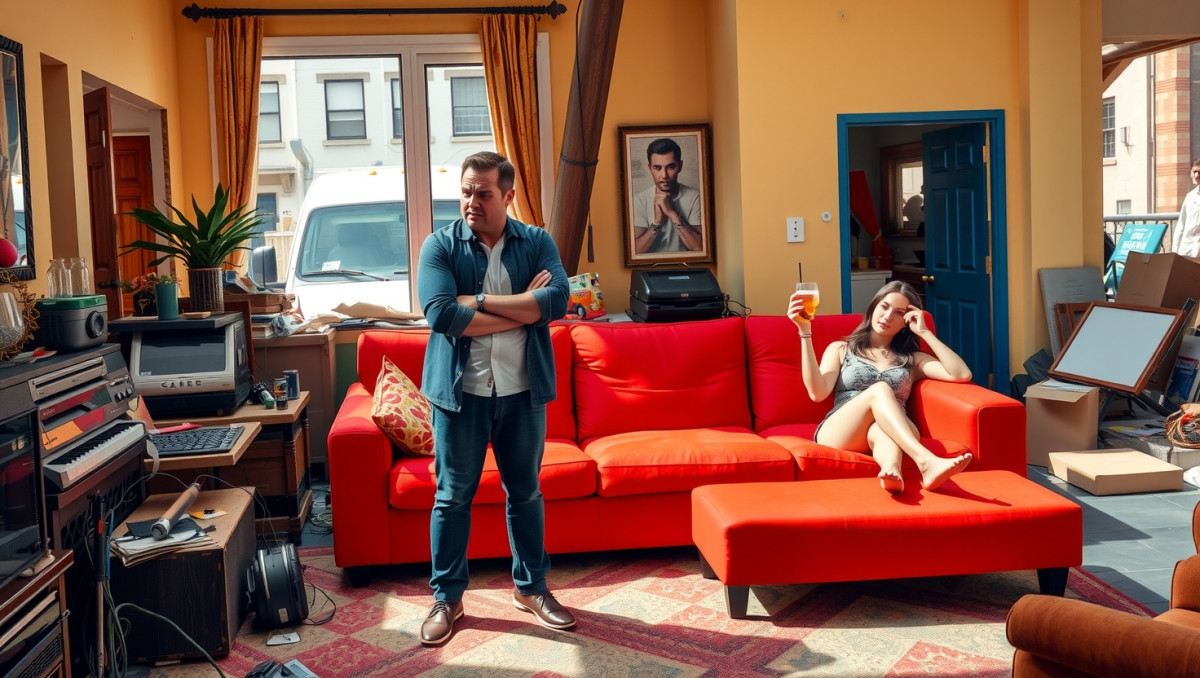 AITA for Asking Sister Nina to Move Out After Overstaying Welcome?