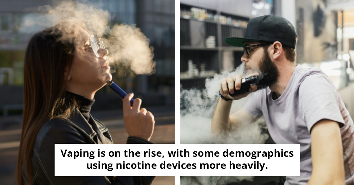 Expert Reveals How Vaping Risks Can Lead to Long-Term Harm and Ways to Minimize Impact