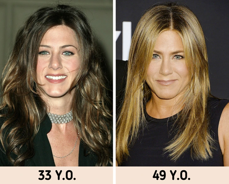 21. Jennifer Aniston