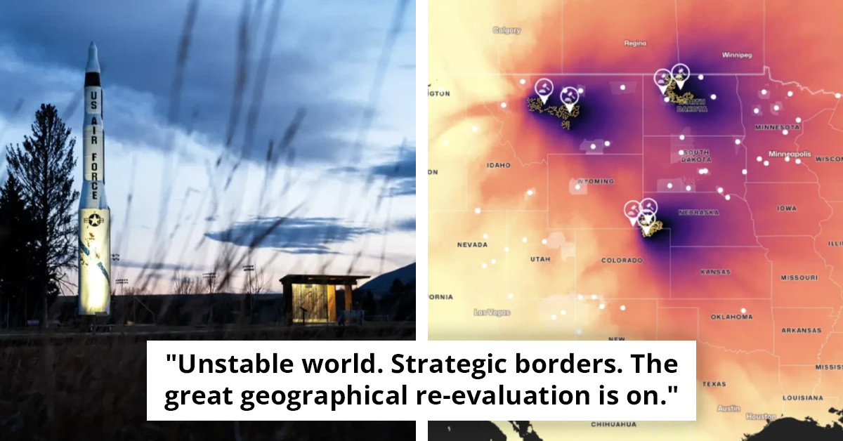 Top US States to Consider for Safety in the Event of WW3 Amid Rising Concerns Over Strikes on Iran