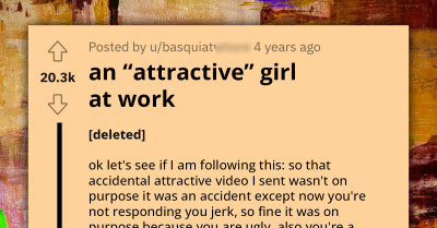 Man Overwhelmed By Excessive Texts From Woman Upset Over His Lack Of Response To Her 'Attractive' Video