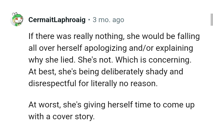 We've Gathered Some of the Most Upvoted Comments from Other Redditors for You to Read Through Below