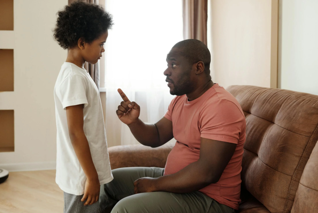 Parentification can be healed when parents recognize it and let kids be kids.