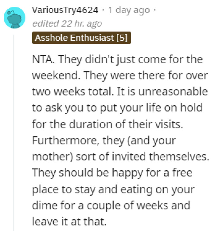 Can't Put Your Life on Hold for That Long