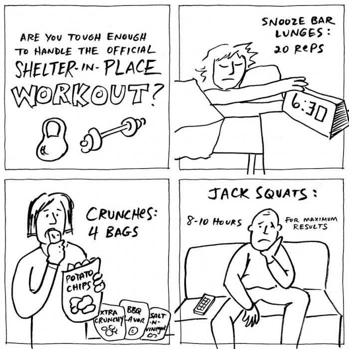 41. The Reality of Workouts