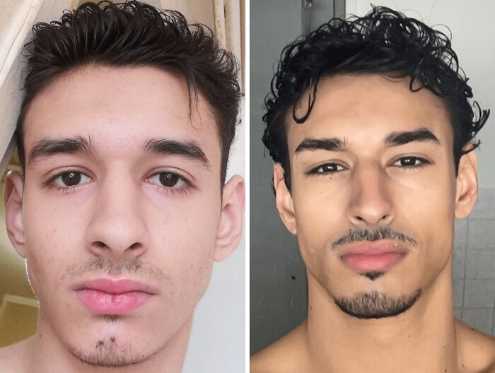 "My Glow-Up (20-24)"