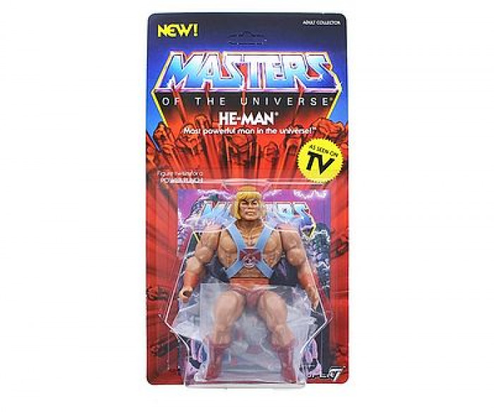 Masters of the Universe He-Man Toy - $77.77