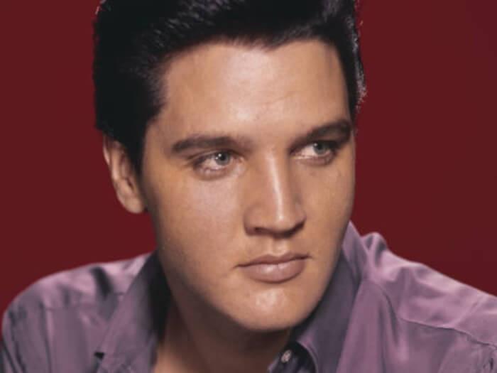 2. Elvis Presley
