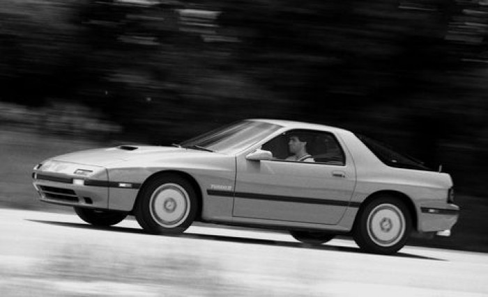 40. Mazda RX-7 Turbo II (1987–1991)