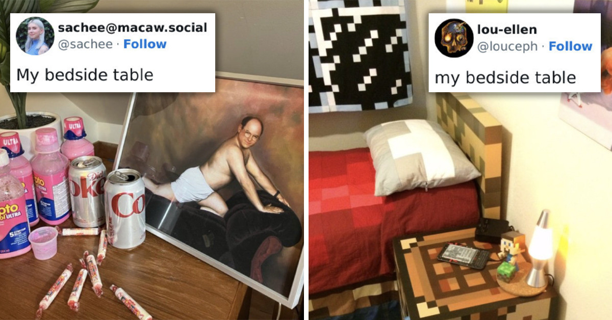 People Create Memes In Response To Elon Musk's Shared Photo Of His Bedside Table, And Here Are 30 Of The Most Interesting Ones