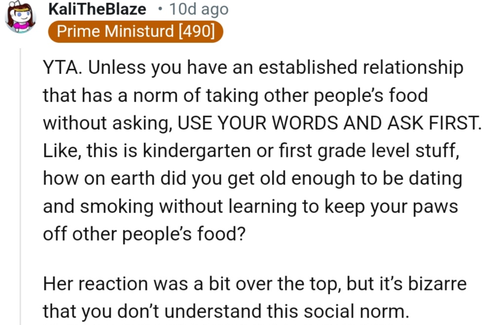 Check out some interesting comments we've gathered from the Reddit Community;