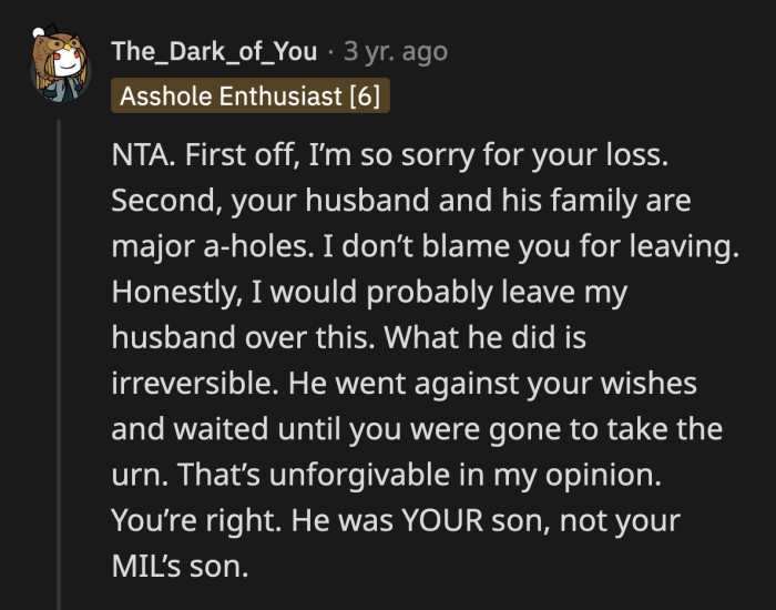 Would you be able to forgive your spouse if they betrayed you this way?