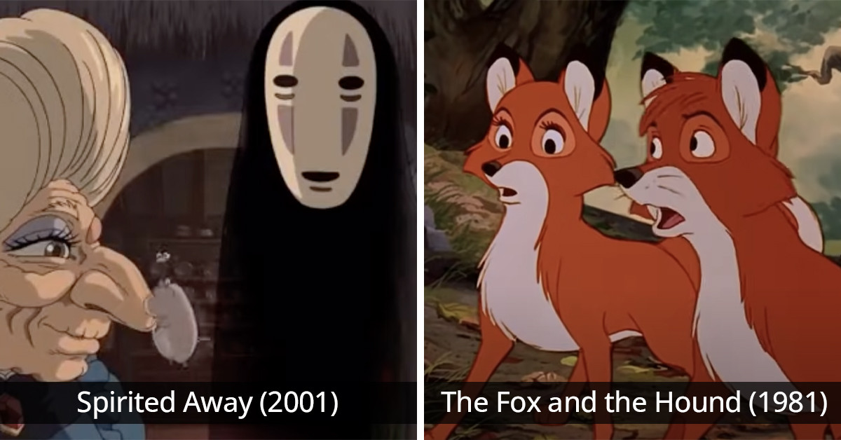 19 Adults Share Which Animated Movies Traumatized Them As Children