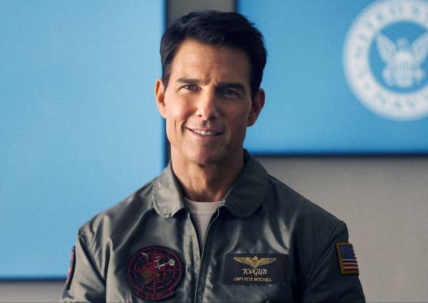 In 2022’s Top Gun: Maverick, he made his long-awaited return to the flight deck.