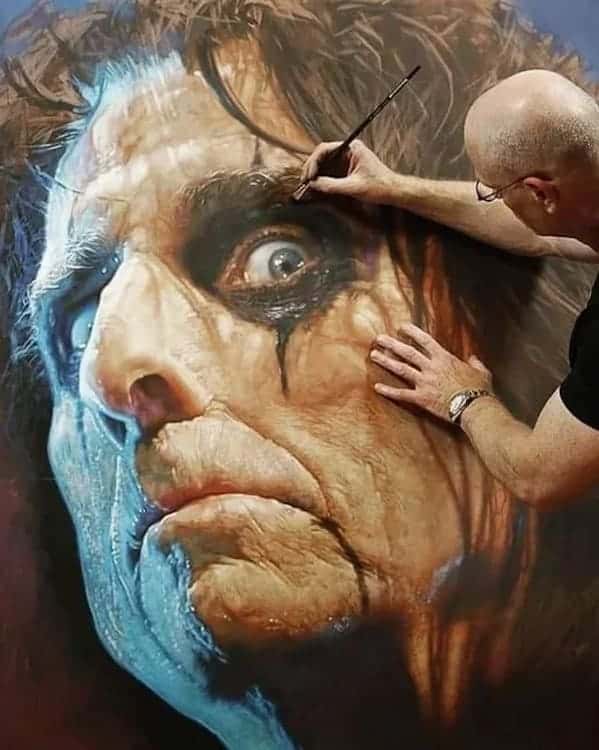 43. It's almost done