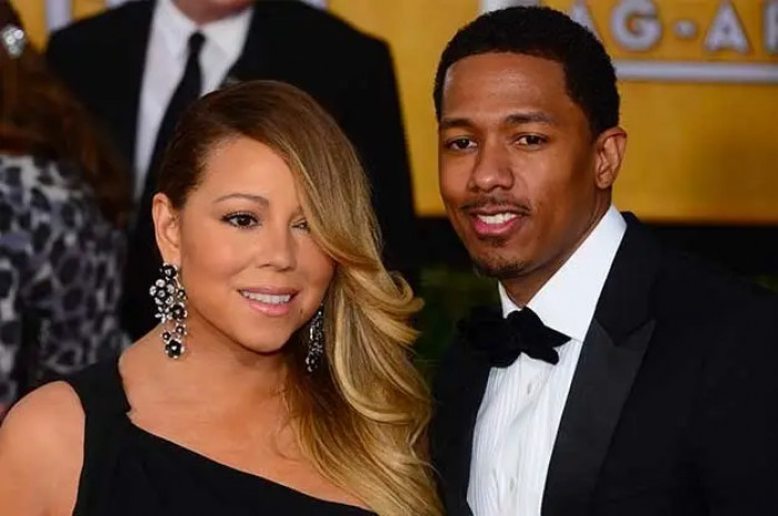 11. Mariah Carey and Nick Cannon prioritized their kids first, as they have remained very close after their breakup