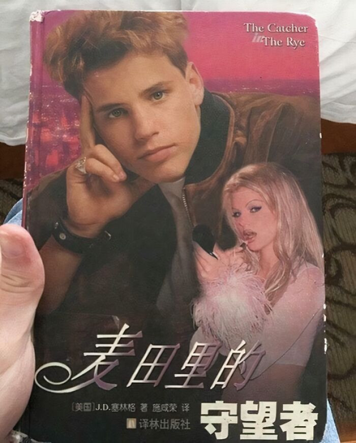 Catcher In The Rye (Japanese Edition)