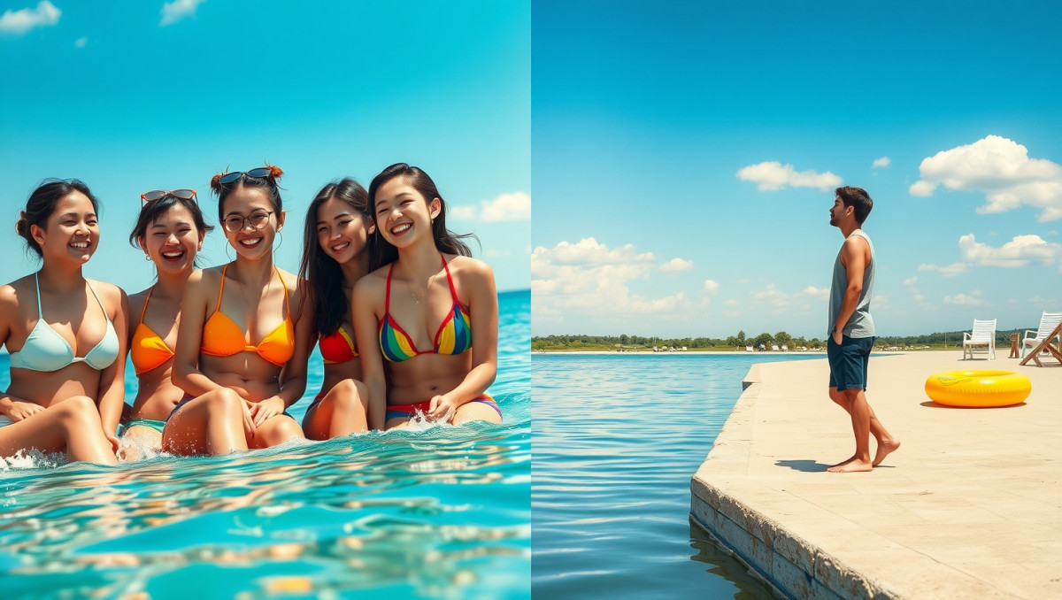 Choosing a Girls Trip Over Boyfriends: Am I the Jerk for Skipping His Lake Getaway?