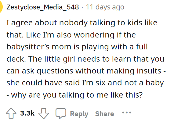 I personally don't get the baby talk either and wish everyone would stop doing it, but it is very common in America for sure.